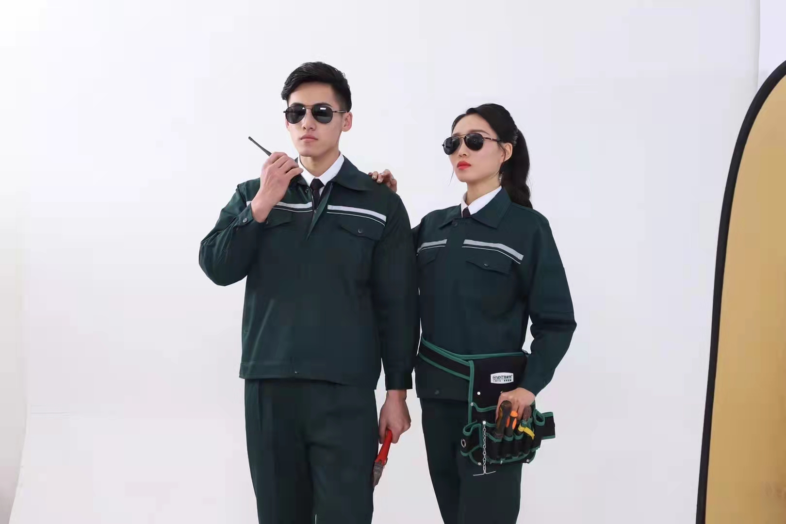 品牌工裝